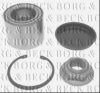 BORG & BECK BWK1269 Wheel Bearing Kit